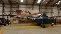 WH991 @ EGYK - WH991 at Yorkshire Air Museum