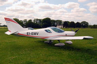 EI-EMV @ EICL - Attending the Clonbullogue Fly-in July 2011. - by Noel Kearney