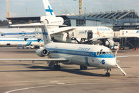 OH-LYR @ HEL - Finnair - by Henk Geerlings
