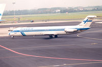 OH-LYW @ EHAM - Finnair - by Henk Geerlings