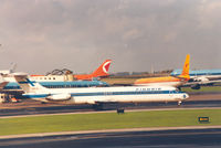 OH-LYO @ EHAM - Finnair - by Henk Geerlings