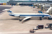 OH-LYZ @ EHAM - Finnair - by Henk Geerlings