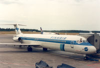 OH-LYY @ HEL - Finnair - by Henk Geerlings
