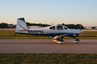 N442PM @ LAL - Vans RV10 - by Florida Metal
