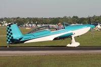N444TX @ LAL - Vans RV-8 - by Florida Metal