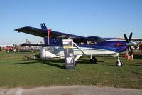 N497BH @ LAL - Kodiak 100