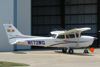 N172WG @ DTO - At Denton Municipal - by Zane Adams