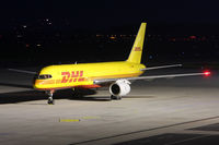 D-ALEG @ LOWL - DHL Cargo