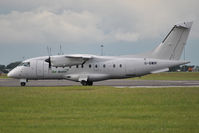 G-BWIR @ EIDW - Lining up r/w 28 - by Robert Kearney