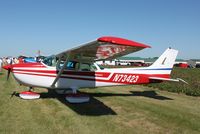 N73423 @ C55 - Cessna 172M - by Mark Pasqualino