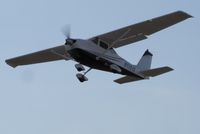 N1161F - Performing a short-field takeoff - by Ryan Short