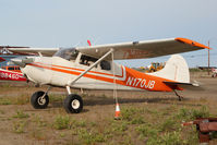 N170JB @ 94Z - NOME 94Z