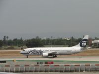 N797AS @ LAX - Taking off on runway 24L - by Helicopterfriend