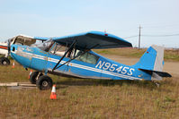 N9545S @ 94Z - NOME 94Z - by Nick Dean