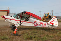 N3781P @ 94Z - NOME 94Z