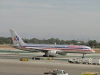 N184AN @ LAX - Taxiing to runway 24L for take off - by Helicopterfriend