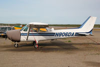 N806DA @ PAOM - PAOM/OME - by Nick Dean