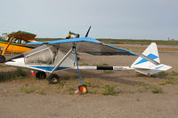 N582MH @ PAOM - PAOM/OME - by Nick Dean
