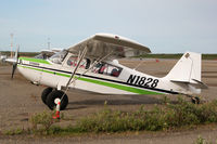 N1828 @ PAOM - PAOM/OME - by Nick Dean