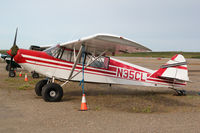 N35CL @ PAOM - PAOM/OME - by Nick Dean