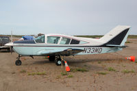 N33MD @ PAOM - PAOM/OME