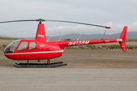 N4138M @ PAOM - PAOM/OME