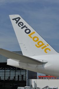 D-AALF @ LOWW - AeroLogic Boeing 777-200 - by Dietmar Schreiber - VAP
