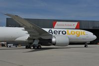 D-AALF @ LOWW - AeroLogic Boeing 777-200 - by Dietmar Schreiber - VAP