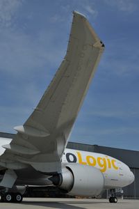 D-AALF @ LOWW - AeroLogic Boeing 777-200 - by Dietmar Schreiber - VAP