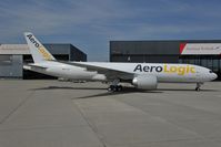 D-AALF @ LOWW - AeroLogic Boeing 777-200 - by Dietmar Schreiber - VAP
