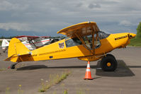 N712TJ @ PABV - PABV/BCV - by Nick Dean