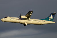 ZK-MCJ @ NZCH - away from 02 - by Bill Mallinson