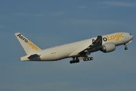 D-AALF @ LOWW - AeroLogic Boeing 777-200 - by Dietmar Schreiber - VAP