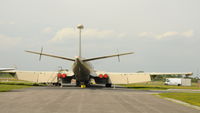 XV250 @ EGYK - XV250 at Yorkshire Air Museum