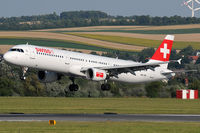 HB-IOD @ VIE - Swiss - by Chris Jilli