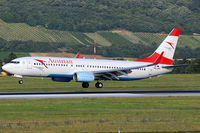 OE-LNS @ VIE - Austrian Airlines - by Chris Jilli