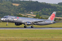 OE-LEZ @ VIE - NIKI - by Chris Jilli