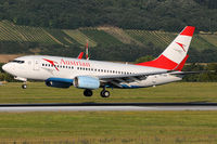 OE-LNO @ VIE - Austrian Airlines - by Chris Jilli
