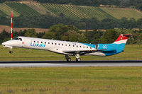 LX-LGZ @ VIE - Luxair - by Chris Jilli