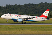 OE-LBT @ VIE - Austrian Airlines - by Chris Jilli