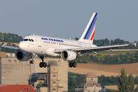 F-GUGL @ VIE - Air France - by Chris Jilli