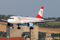 OE-LDF @ VIE - Austrian Airlines - by Chris Jilli
