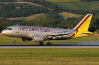 D-AKNT @ VIE - germanwings - by Chris Jilli