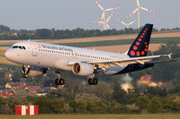 OO-SNB @ VIE - Brussels Airlines - by Chris Jilli