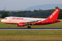 HB-IOY @ VIE - Belair - Air Berlin - by Chris Jilli
