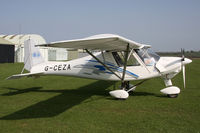 G-CEZA photo, click to enlarge G-CEZA photo, click to enlarge