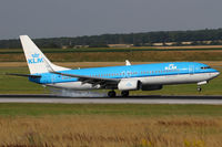 PH-BXF @ VIE - KLM - Royal Dutch Airlines