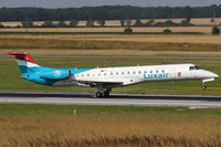LX-LGJ @ VIE - Luxair