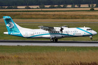 I-ADCE @ VIE - Air Dolomiti