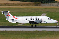 F-HBCA @ VIE - Chalair